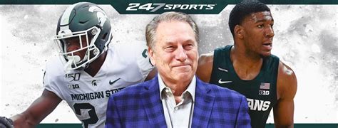 msb247 mobile|Michigan State Spartans on 247Sports .